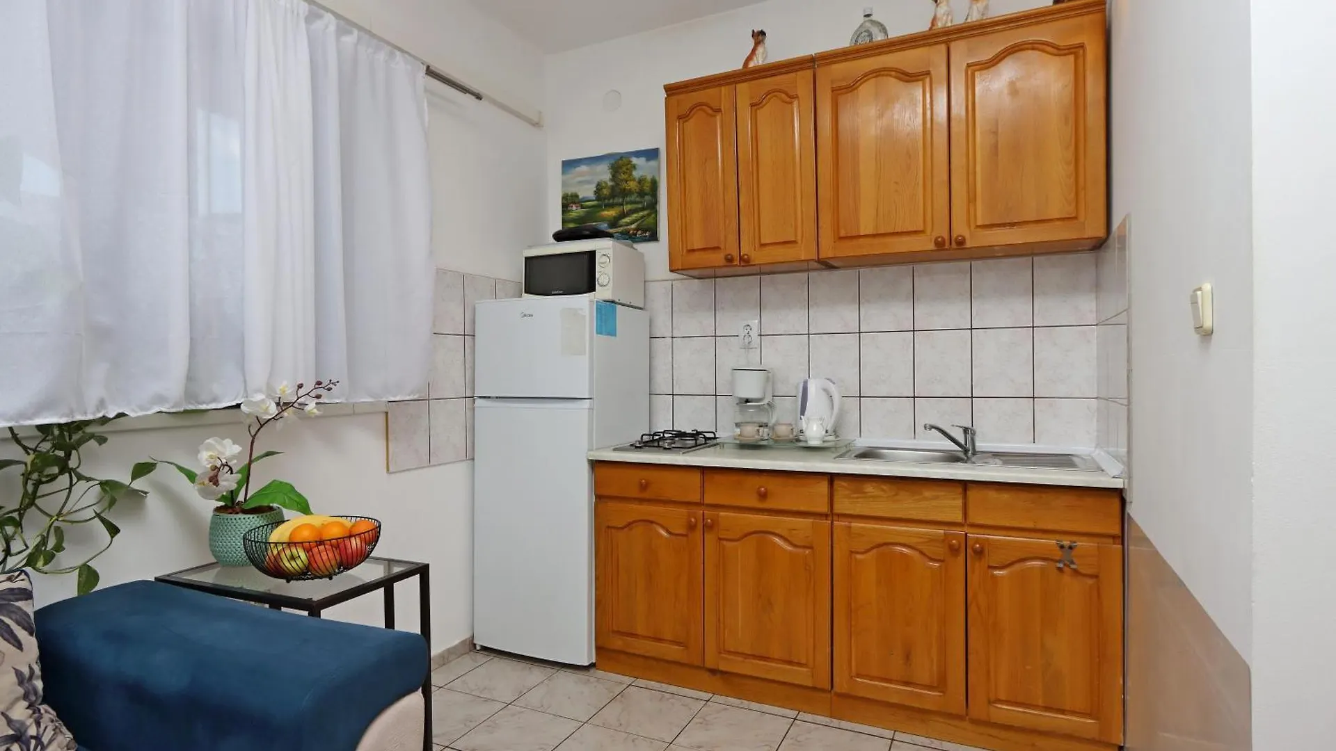 Apartments By The Sea Bakar, Rijeka - 15553