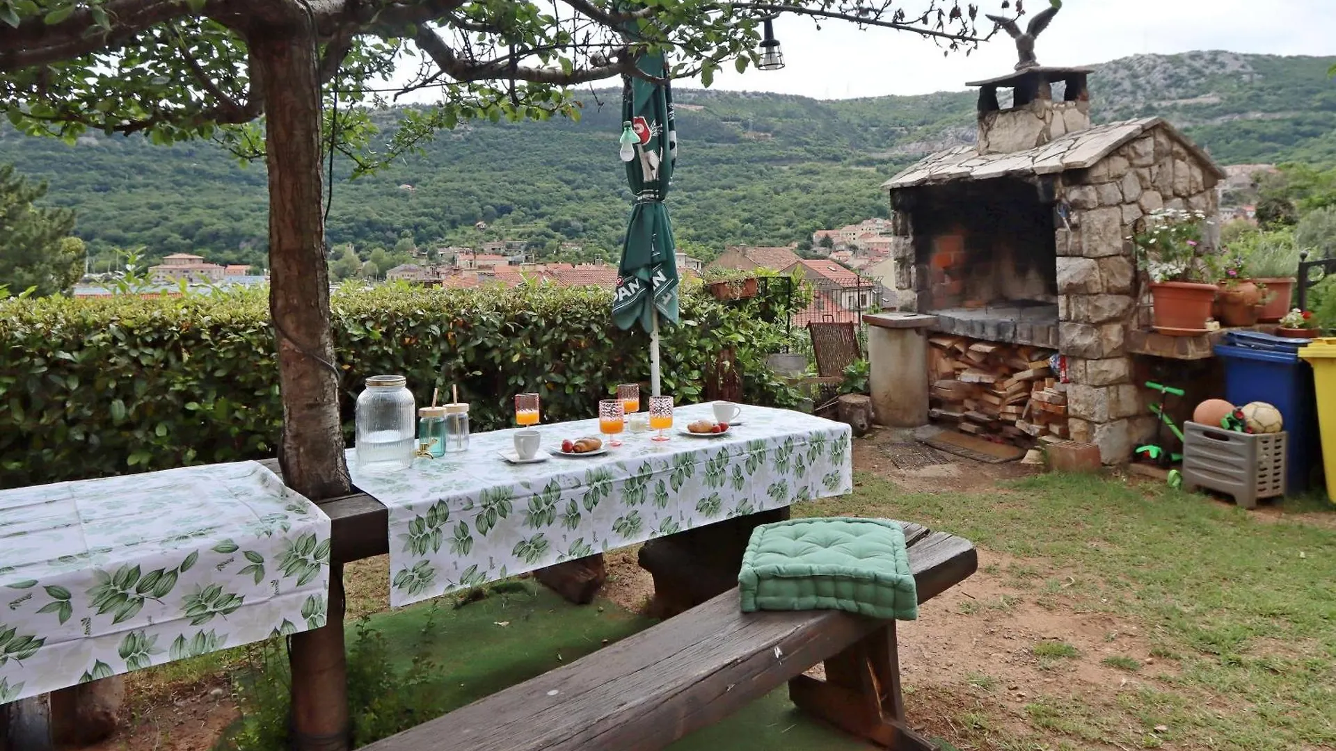 Apartments By The Sea Bakar, Rijeka - 15553